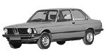 BMW E21 B0216 Fault Code