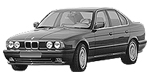 BMW E34 B0216 Fault Code