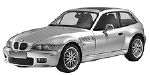 BMW E36-7 B0216 Fault Code