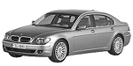 BMW E66 B0216 Fault Code