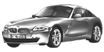 BMW E86 B0216 Fault Code